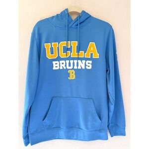 Men's Colosseum Blue UCLA Bruins‎ Pullover Hoodie Size Medium